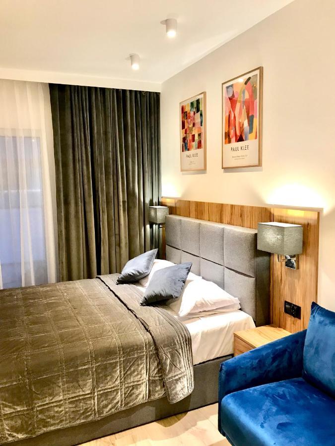Apartament Rodzinny Z Duzym Tarasem Погожелица Экстерьер фото