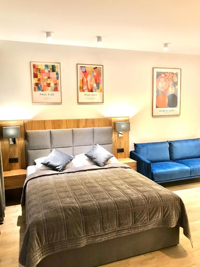 Apartament Rodzinny Z Duzym Tarasem Погожелица Экстерьер фото